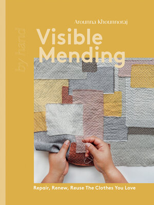 cover image of Visible Mending
